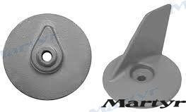 Recambios Marinos Zinc Anode Cm3C8-60217-0