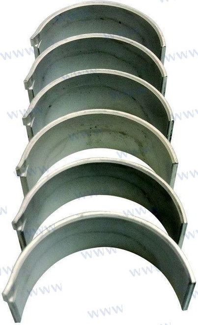 Recambios Marinos Connecting Rod Bearing Kit Rm876683