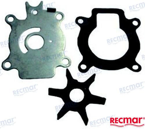 Recambios Marinos Impeller Repair Kit Rec17400-95351