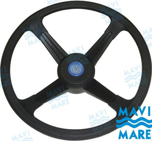 Recambios Marinos Nylon Steering Wheel 320Mm Gs41123