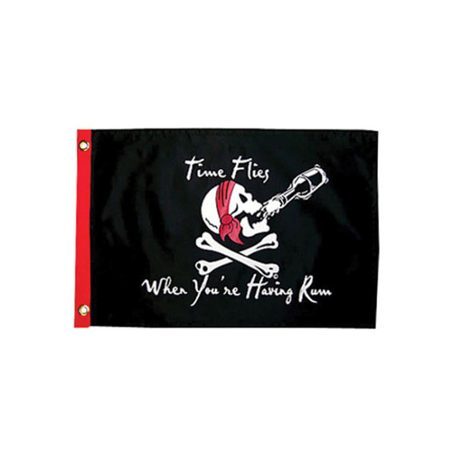 Lippert Components Inc Pirate Time Flies Rum 24X36  F 2020199322