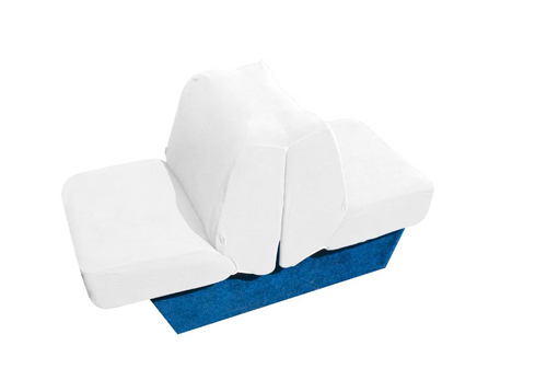 Lippert Components Inc Back-To-Back Lounge Cvr Wht 2020108716