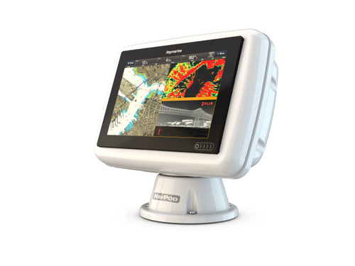 Navpod PP5050-15 Powerpod for Raymarine AXIOM 12