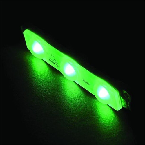 T.H. Marine Single 3 Led Module-Green- Led-34182-Dp