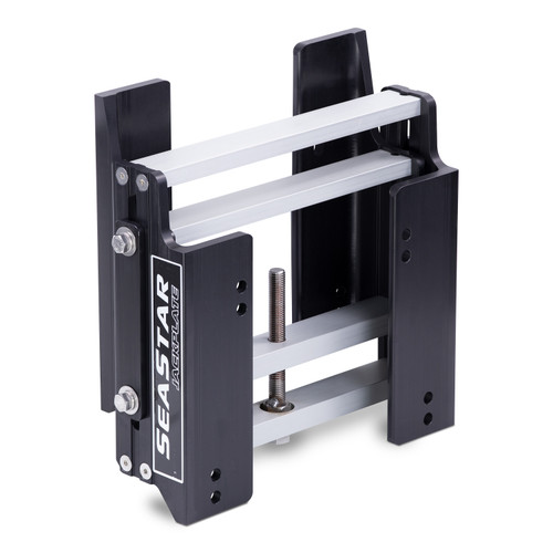 Dometic 6" Setback Manual Jack Plate Jp1060Ss