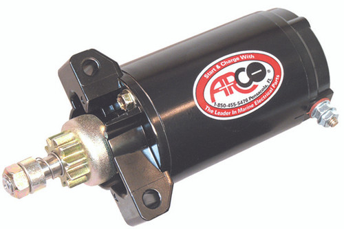 Arco Marine O/B Starter Motor-Mercury 5396