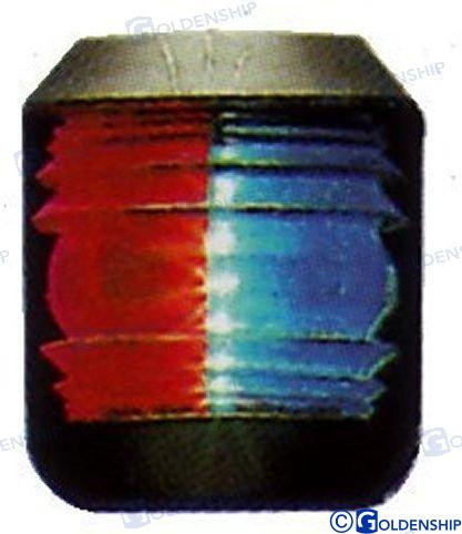 Recambios Marinos Bicolor Light 12M Black Gs10054