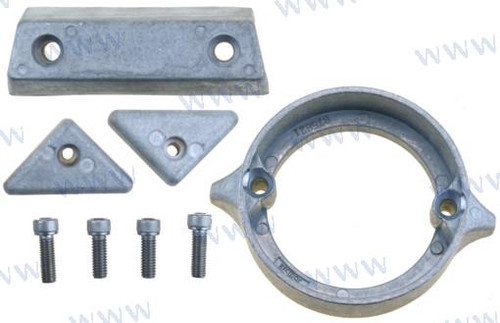 Recambios Marinos Anode Kit Reckitv290Dpal