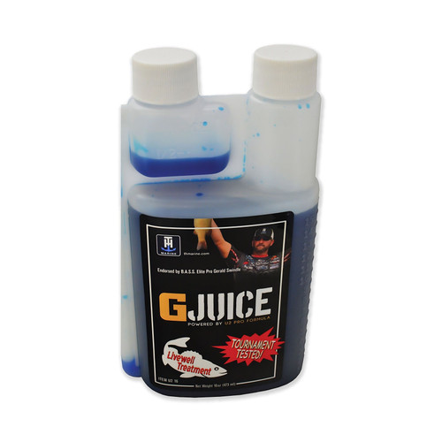 T.H. Marine G-Juice Frshwtr Fish Care-8 Oz U28-Fw