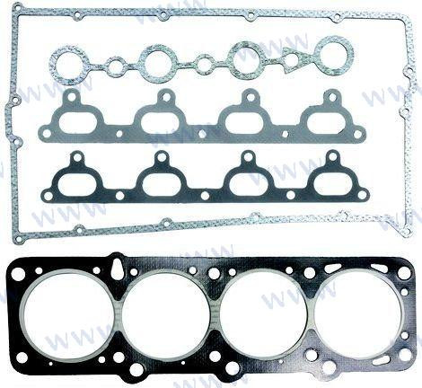 Recambios Marinos Decarb Gasket Set Rec876303