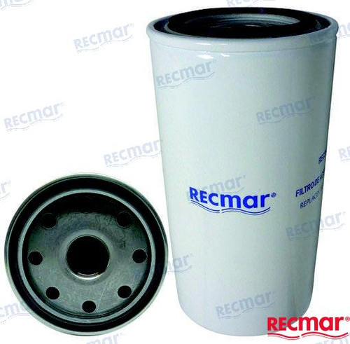 Recambios Marinos Oil Filter Rec478736