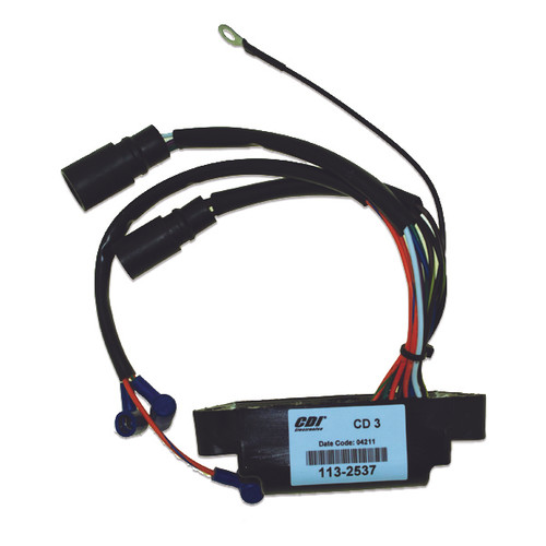 Cdi Electronics J/E Pwr Pk Cd3/6 113-2537