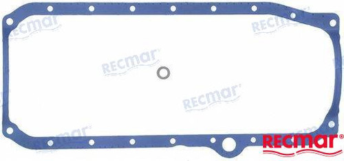 Recambios Marinos Gasket Oil Pan Fel17982