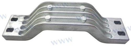Recambios Marinos Zinc Anode Rec6G5-45251-02