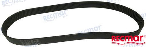 Recambios Marinos Serpentine Belt Rm3582424