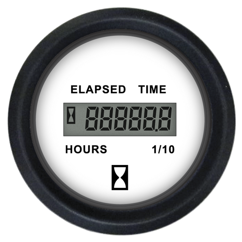 Riverside Mfg., Llc Hourmeter F12913