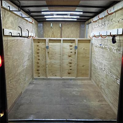 T.H. Marine Enclosed Trlr Led Lghtng Kit Ledbw-160-Dp
