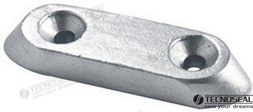 Recambios Marinos Plate For Suzuki 2-4-6-8 Hp Ten01208