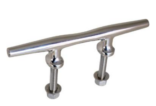 Sea-Dog Line Ss Stud Mount Cleat 6" 041656