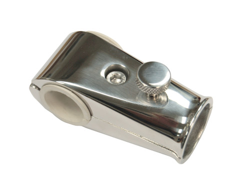 Lippert Components Inc Ss Rail Mount For 1" Shafts 2020109091