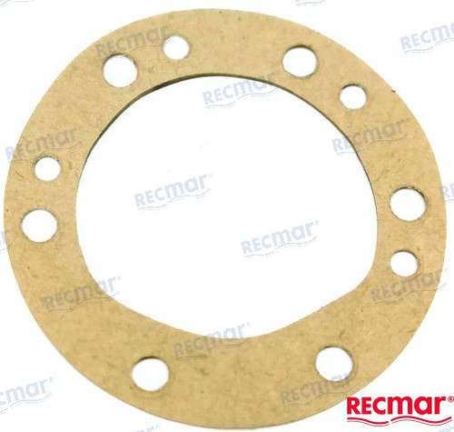 Recambios Marinos Water Pump Cover Gasket Rec104211-42090