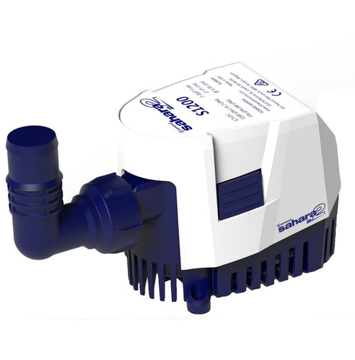 Attwood Marine Svc Kit 1200 Str & Elb Ak5512-7