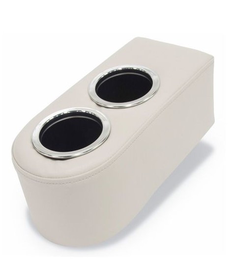 Lippert Components Inc Lci Mobile Cupholder White 674633