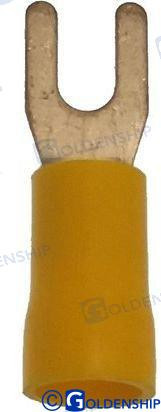 Recambios Marinos Vinyl-Insul Spade Term Yw (25) Gs11626