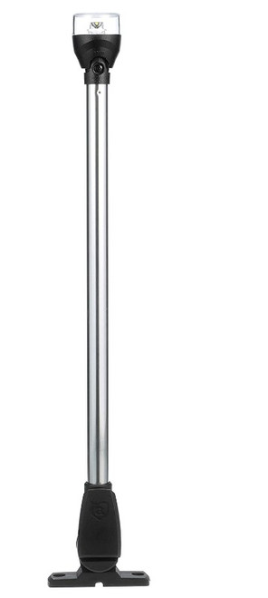 Attwood Marine Asm-Lt_Led_Fd/A_Vt_Ag_20" 5551-Pa20-7