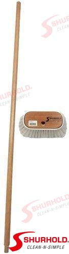 Recambios Marinos Stiff Brush W/48Inthreaded Shu1950