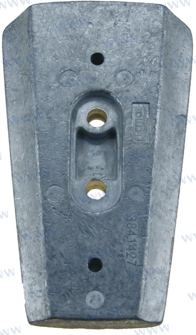 Recambios Marinos Anode Volvo Zinc Rec3888814