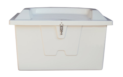 Lippert Components Inc Stow 'N Go Seat Dock Box 27" X 2020108646