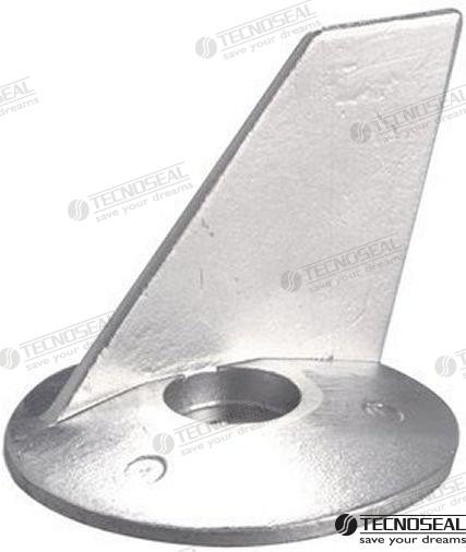 Recambios Marinos Skeg For Tohatsu Mega 25-50Hp Ten01253