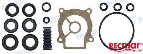 Recambios Marinos Lower Unit Seal Kit Rec25700-95D01