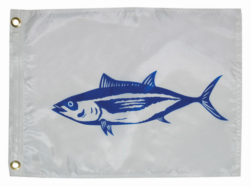 Lippert Components Inc 12X18 Tuna Flag 2020109163