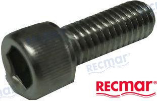 Recambios Marinos Screw Cover Rec10-98794