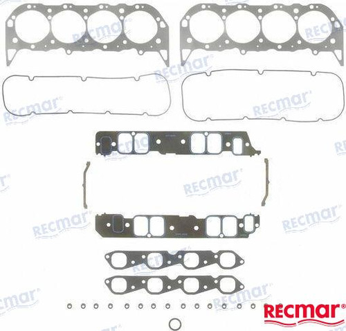 Recambios Marinos Head Set Fel17207