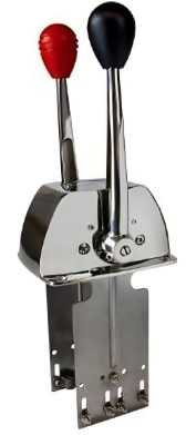 Sea-Dog Line Black Knob For 232350_232360 232379-1