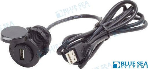Recambios Marinos 12Vdc Usb 20 Port W/ Ext Cable Bs1044