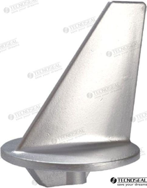 Recambios Marinos Short Skeg For Mc 80-140Hp Ten00801