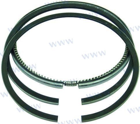 Recambios Marinos Piston Ring Set Rm3580337