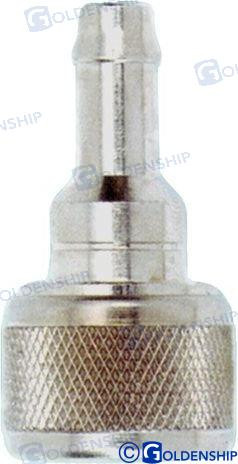 Recambios Marinos Suz Hose Conn- End 5/16" Gs31071