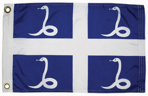 Lippert Components Inc Martinique  Flag 12X18 2020199383