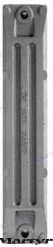 Recambios Marinos Aluminium Anode Cm06411-Zw1-000A