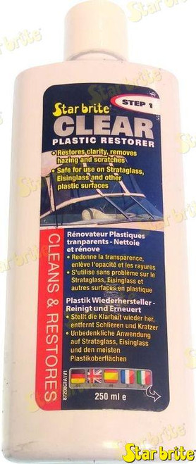 Recambios Marinos Plastic Scratch Remover Sta87208