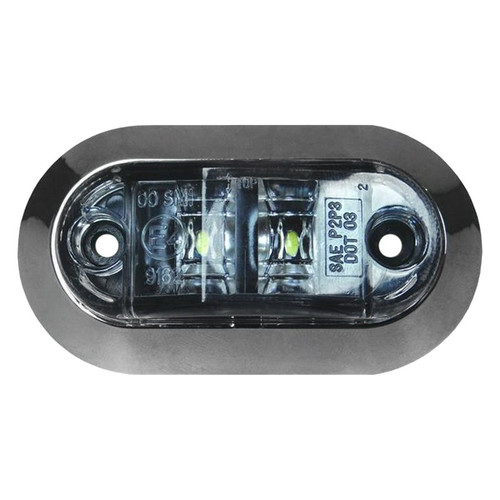 T.H. Marine White Led Accent Lght Led-39024-Dp