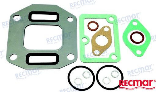 Recambios Marinos Exh. Manif. To Turbo Gasket Rec3582595