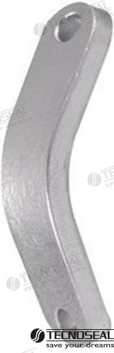 Recambios Marinos Anode Selva Curva Fb Ten01901