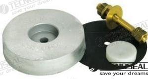 Recambios Marinos Complete Anodes For Stern Ten00130C