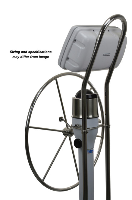 Navpod GP1920-01 SailPod for Raymarine AXIOM PRO 16 for 9.5in wide guard
